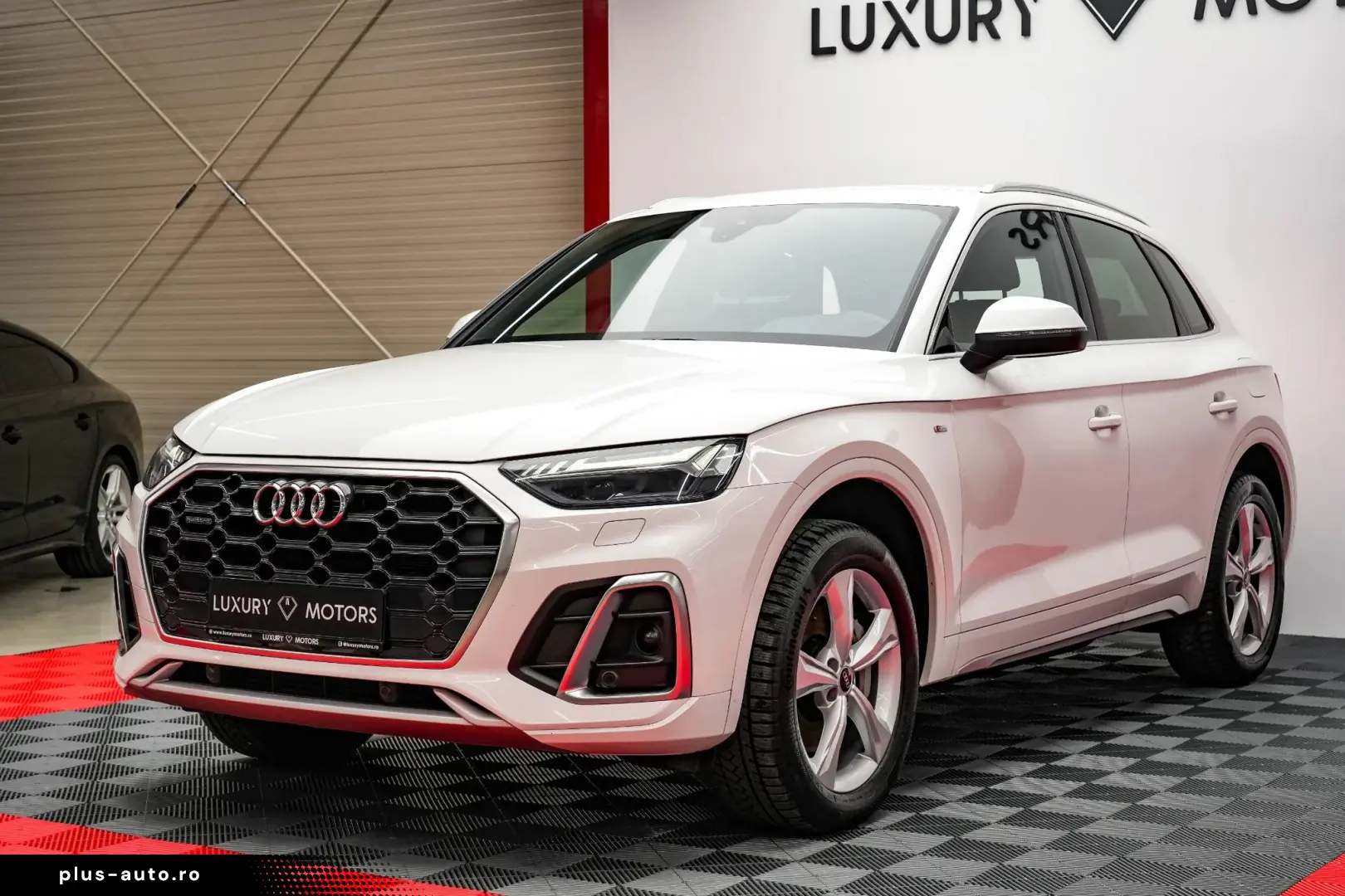 Audi Q5 Gen-Fy-2016