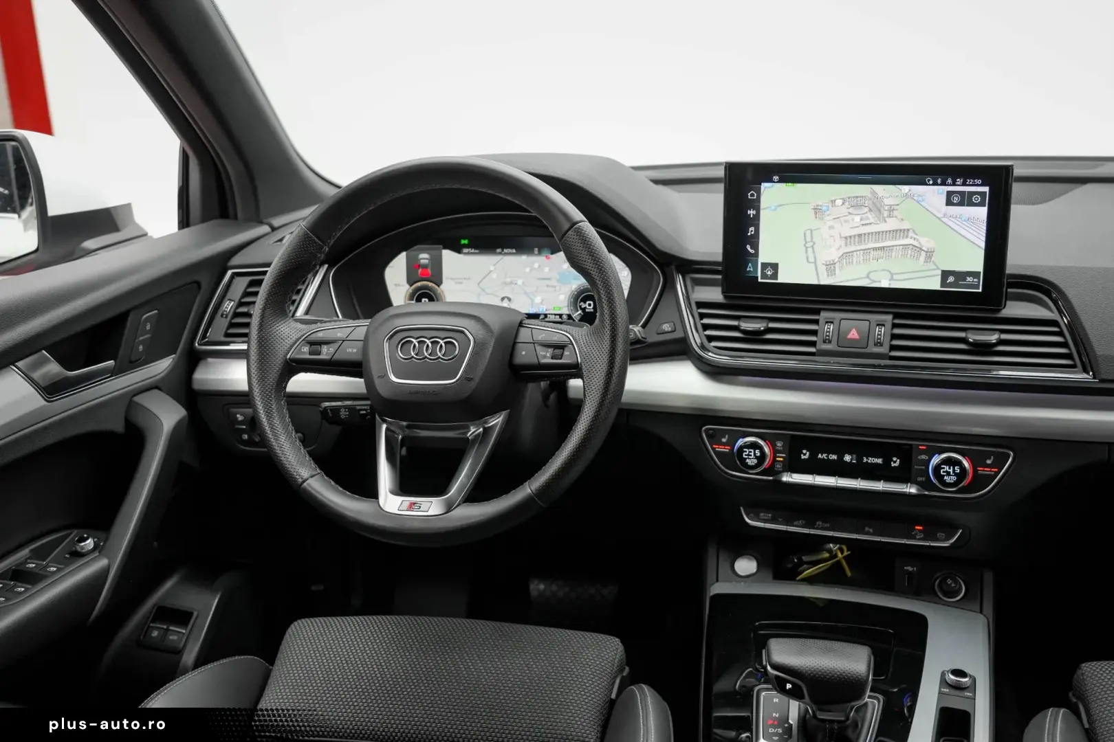 Audi Q5 Gen-Fy-2016