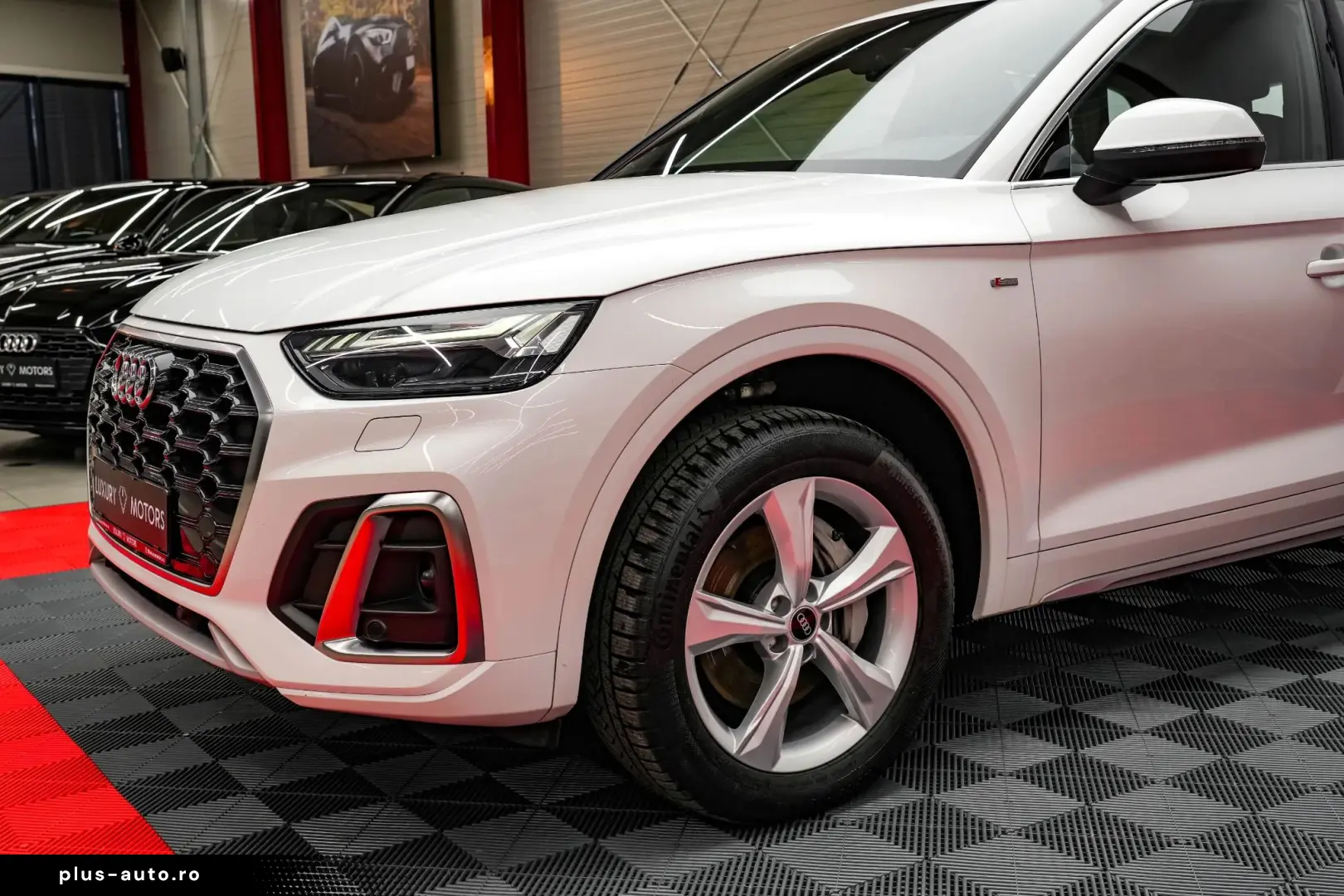 Audi Q5 Gen-Fy-2016
