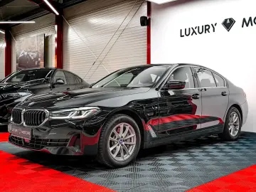 Bmw Seria-5 Gen-G30-G31-2017