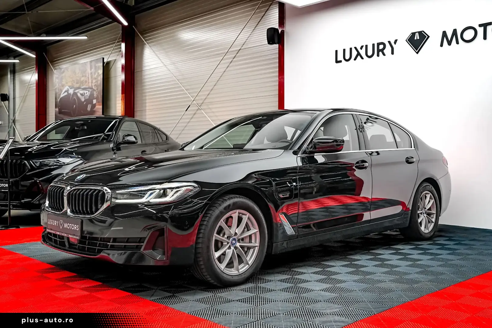 Bmw Seria-5 Gen-G30-G31-2017