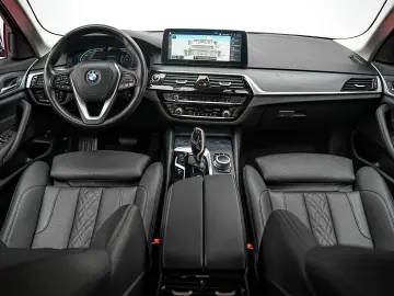 Bmw Seria-5 Gen-G30-G31-2017