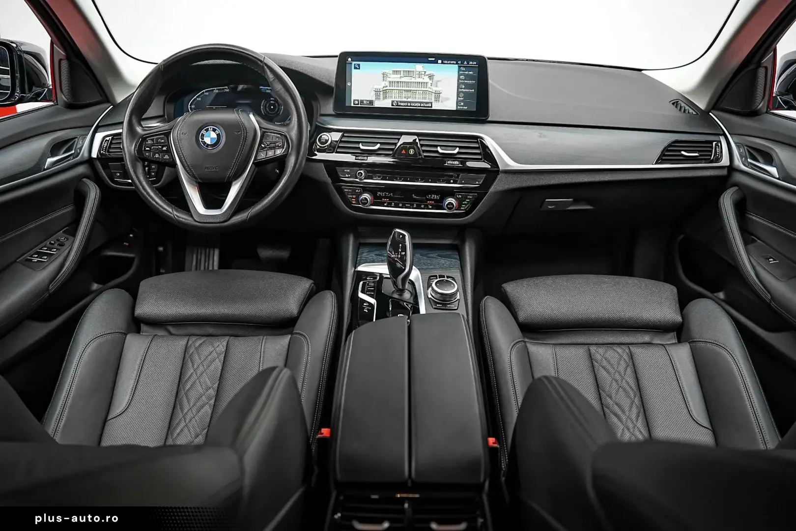 Bmw Seria-5 Gen-G30-G31-2017