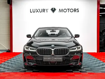 Bmw Seria-5 Gen-G30-G31-2017