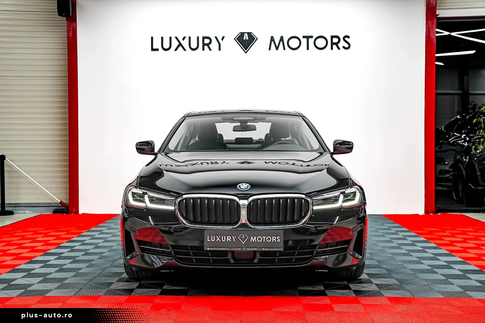 Bmw Seria-5 Gen-G30-G31-2017