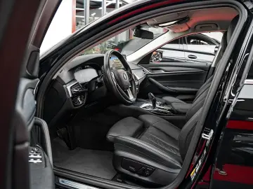 Bmw Seria-5 Gen-G30-G31-2017