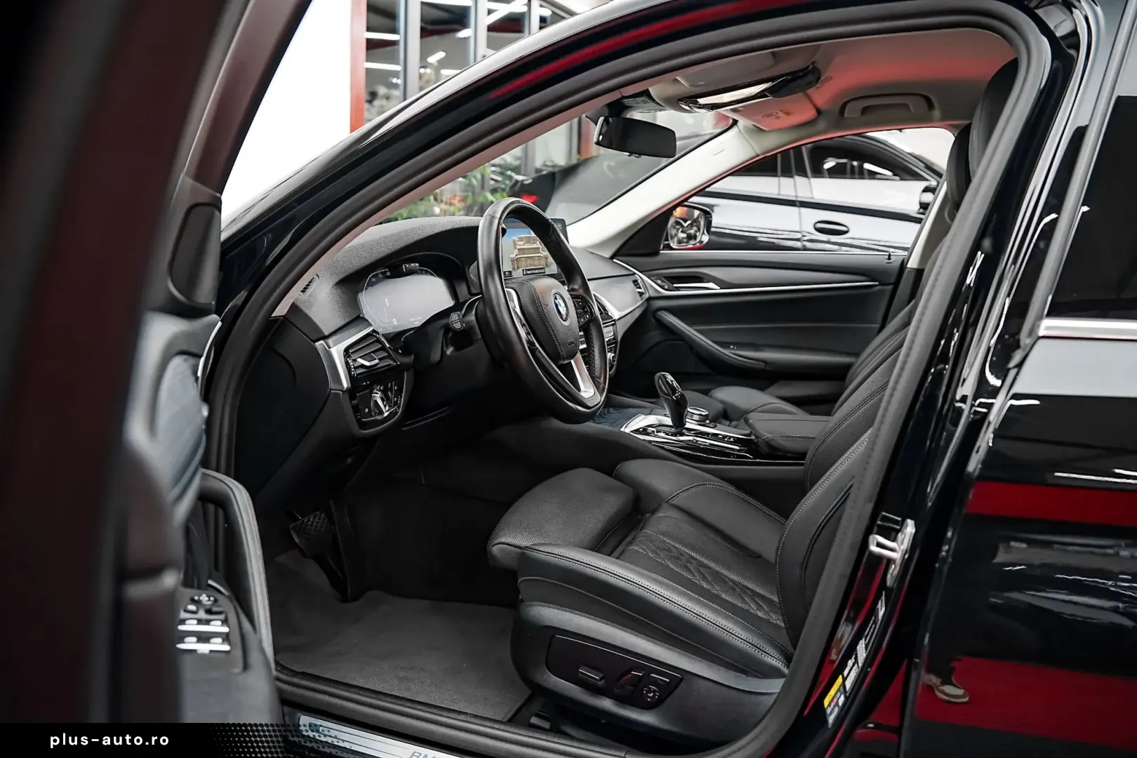 Bmw Seria-5 Gen-G30-G31-2017