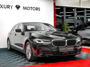 Bmw Seria-5 Gen-G30-G31-2017