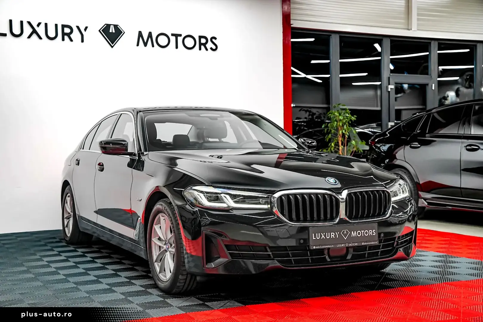 Bmw Seria-5 Gen-G30-G31-2017