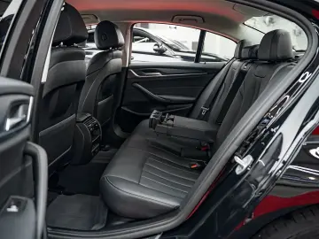 Bmw Seria-5 Gen-G30-G31-2017