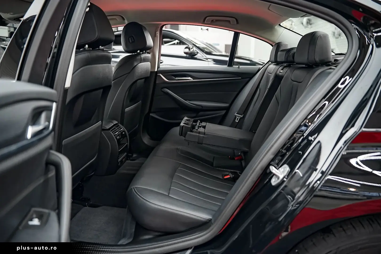 Bmw Seria-5 Gen-G30-G31-2017