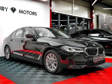 Bmw Seria-5 Gen-G30-G31-2017