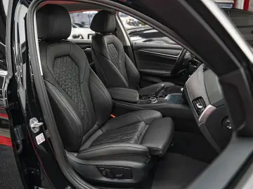 Bmw Seria-5 Gen-G30-G31-2017