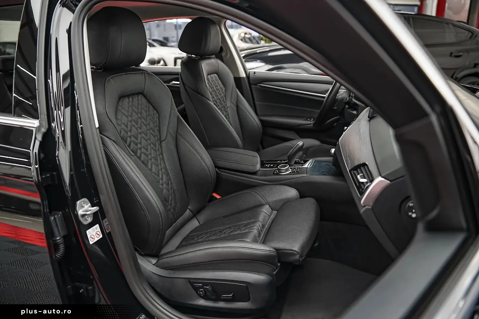 Bmw Seria-5 Gen-G30-G31-2017