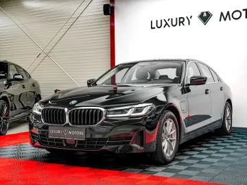 Bmw Seria-5 Gen-G30-G31-2017