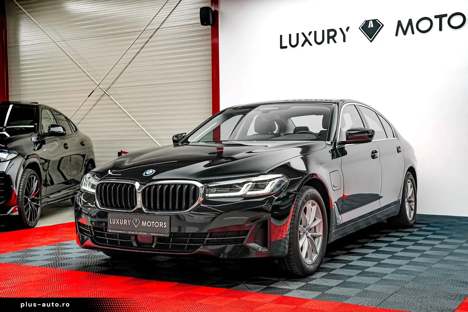 Bmw Seria-5 Gen-G30-G31-2017