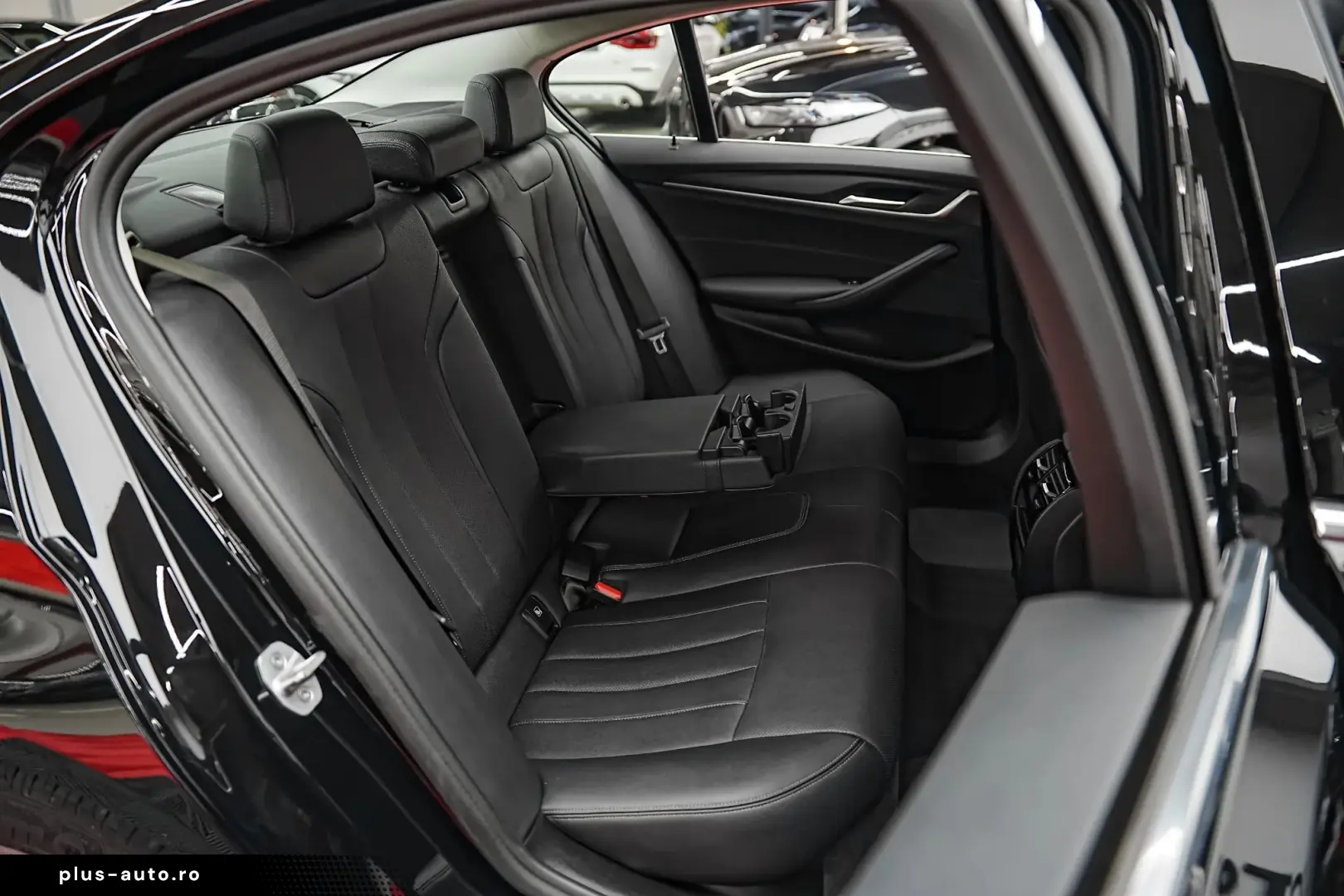 Bmw Seria-5 Gen-G30-G31-2017