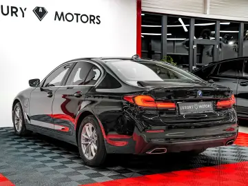 Bmw Seria-5 Gen-G30-G31-2017