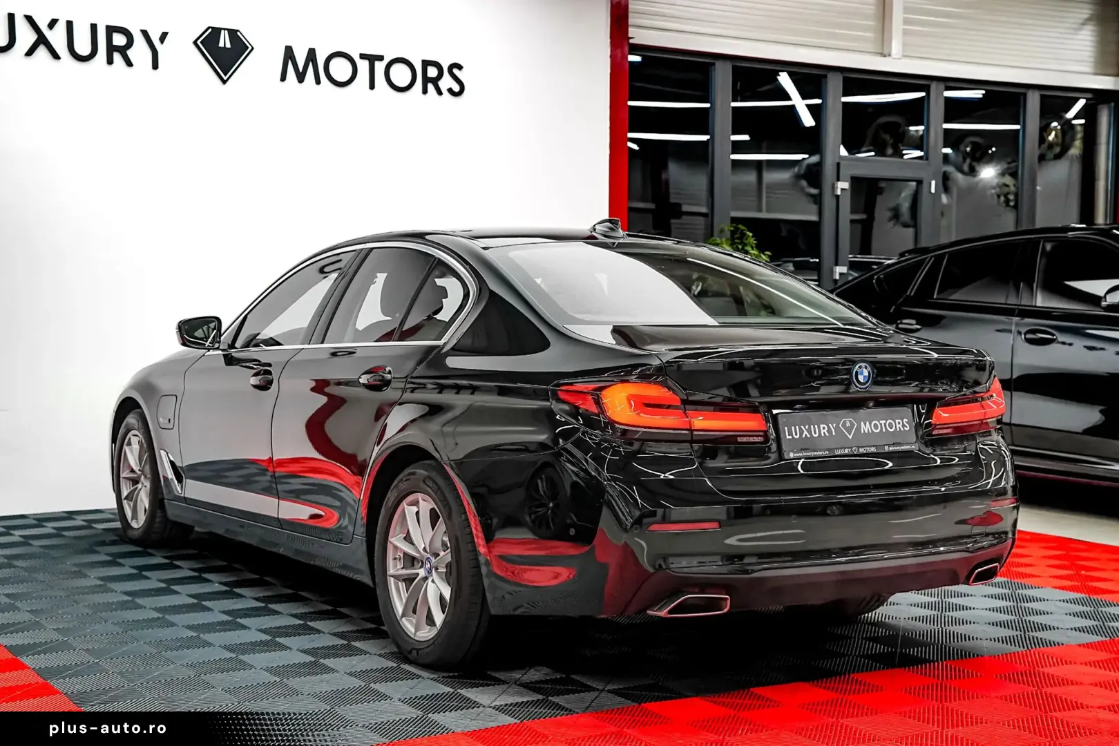 Bmw Seria-5 Gen-G30-G31-2017