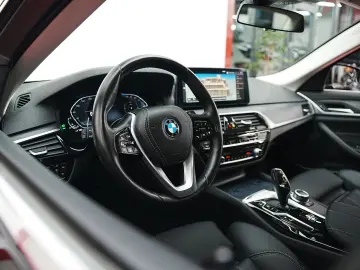 Bmw Seria-5 Gen-G30-G31-2017