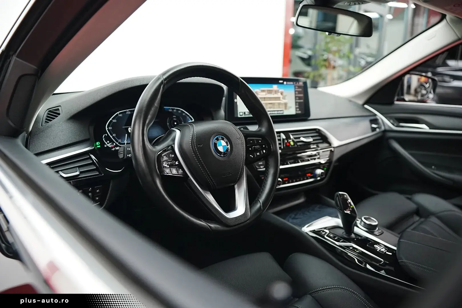 Bmw Seria-5 Gen-G30-G31-2017