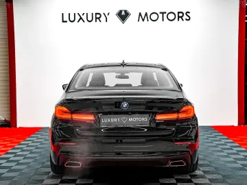 Bmw Seria-5 Gen-G30-G31-2017