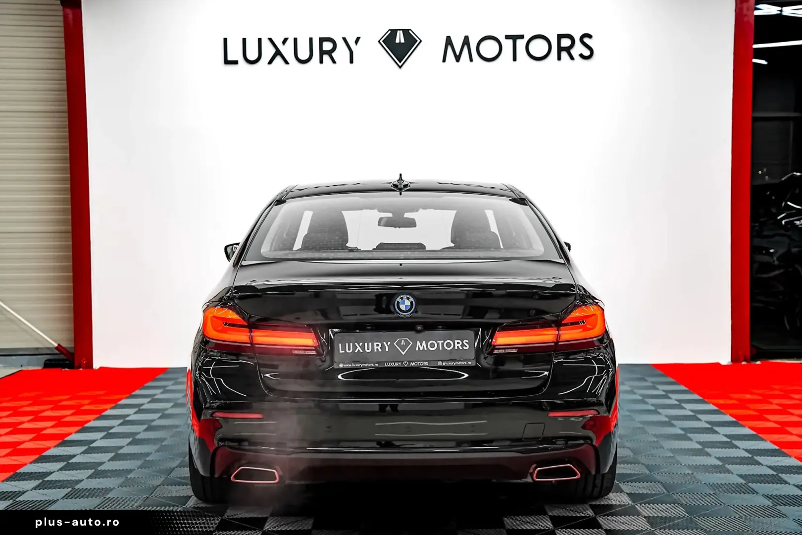 Bmw Seria-5 Gen-G30-G31-2017