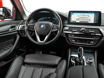 Bmw Seria-5 Gen-G30-G31-2017