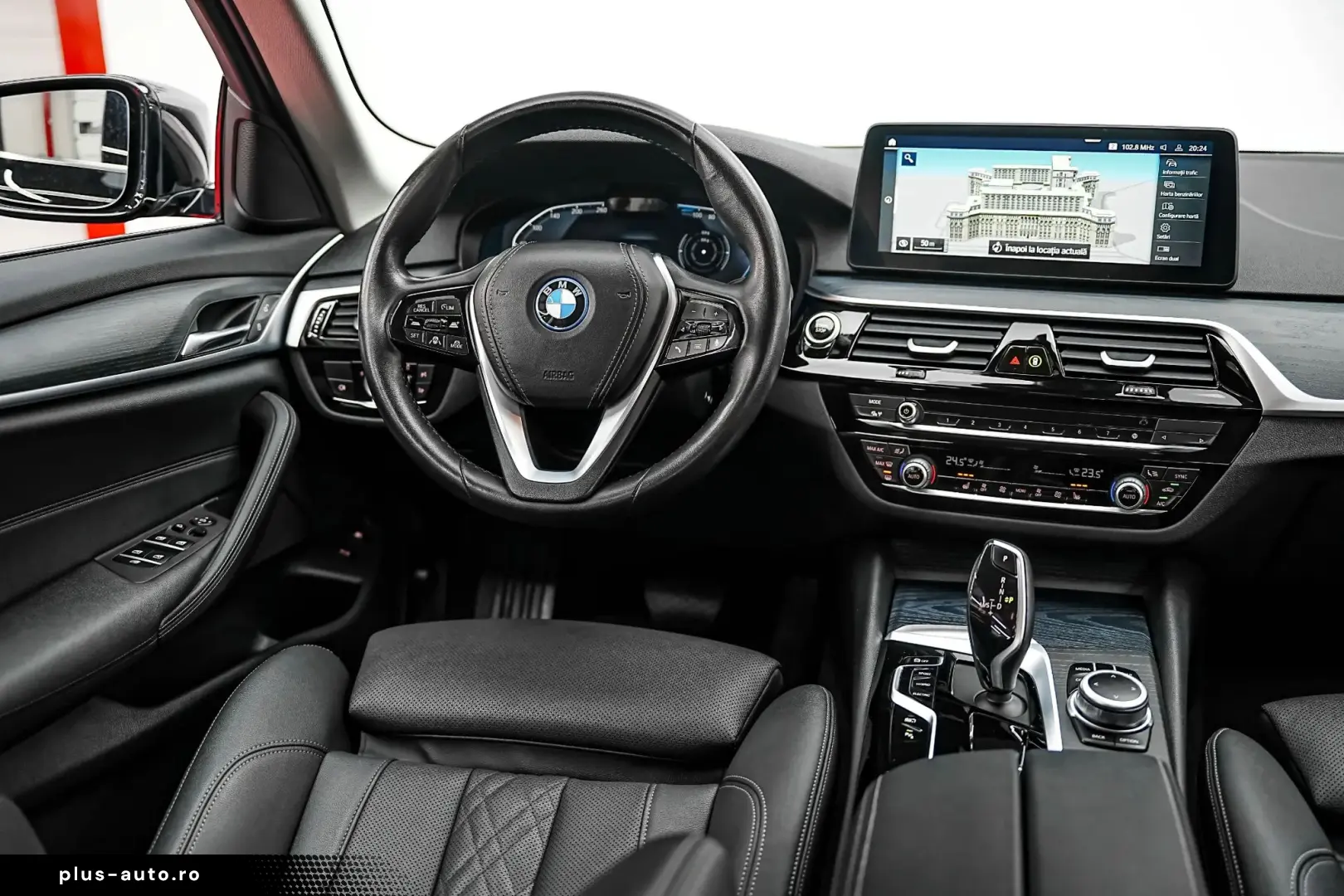 Bmw Seria-5 Gen-G30-G31-2017