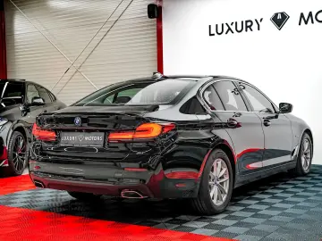 Bmw Seria-5 Gen-G30-G31-2017