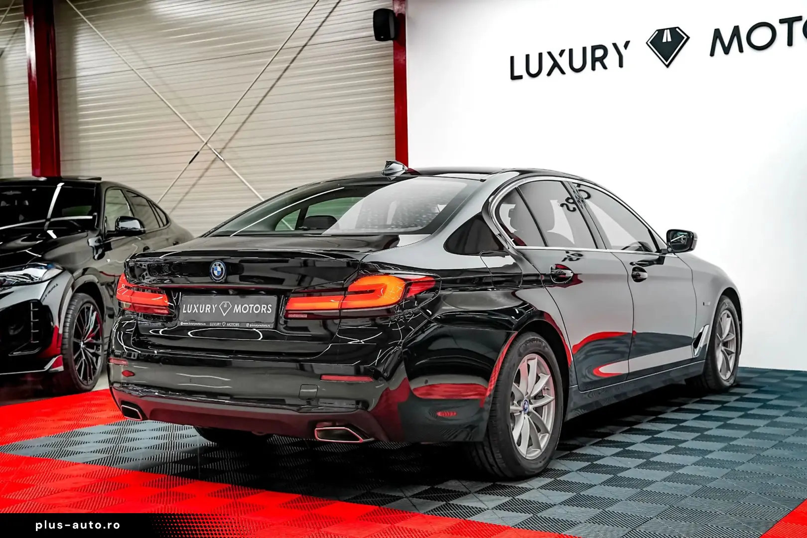 Bmw Seria-5 Gen-G30-G31-2017