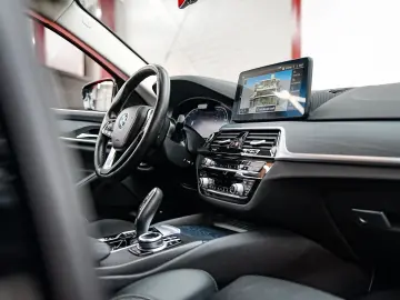 Bmw Seria-5 Gen-G30-G31-2017