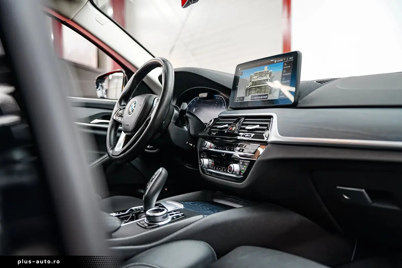 Bmw Seria-5 Gen-G30-G31-2017