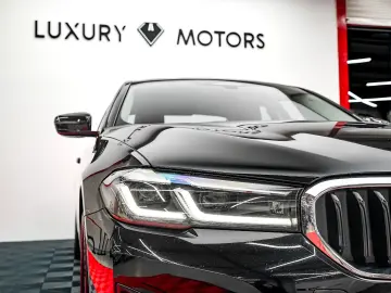 Bmw Seria-5 Gen-G30-G31-2017