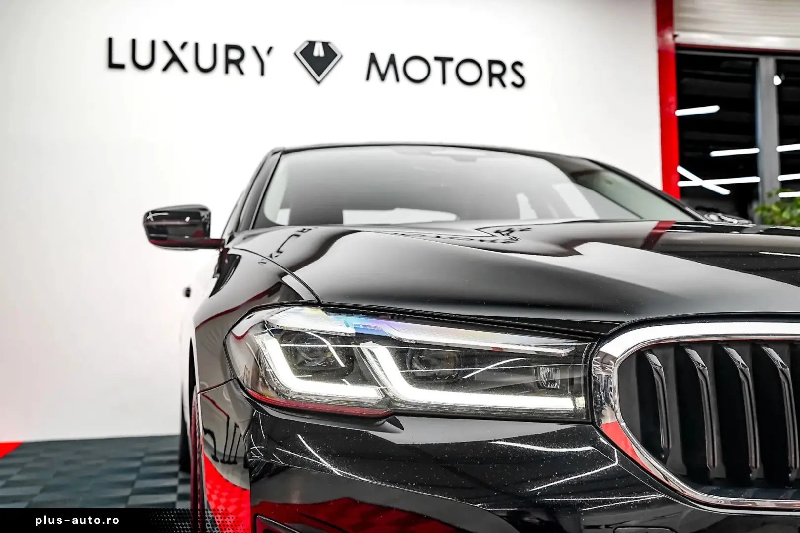 Bmw Seria-5 Gen-G30-G31-2017