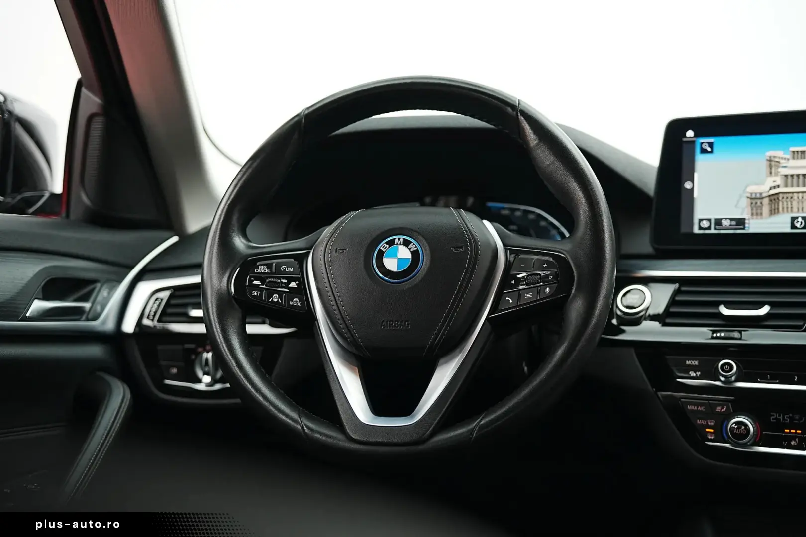 Bmw Seria-5 Gen-G30-G31-2017