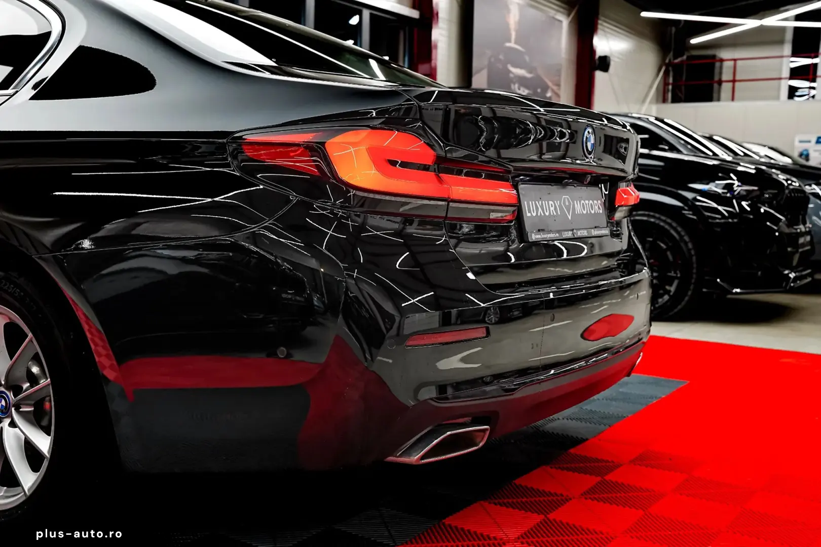 Bmw Seria-5 Gen-G30-G31-2017