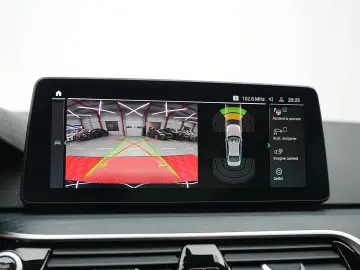 Bmw Seria-5 Gen-G30-G31-2017