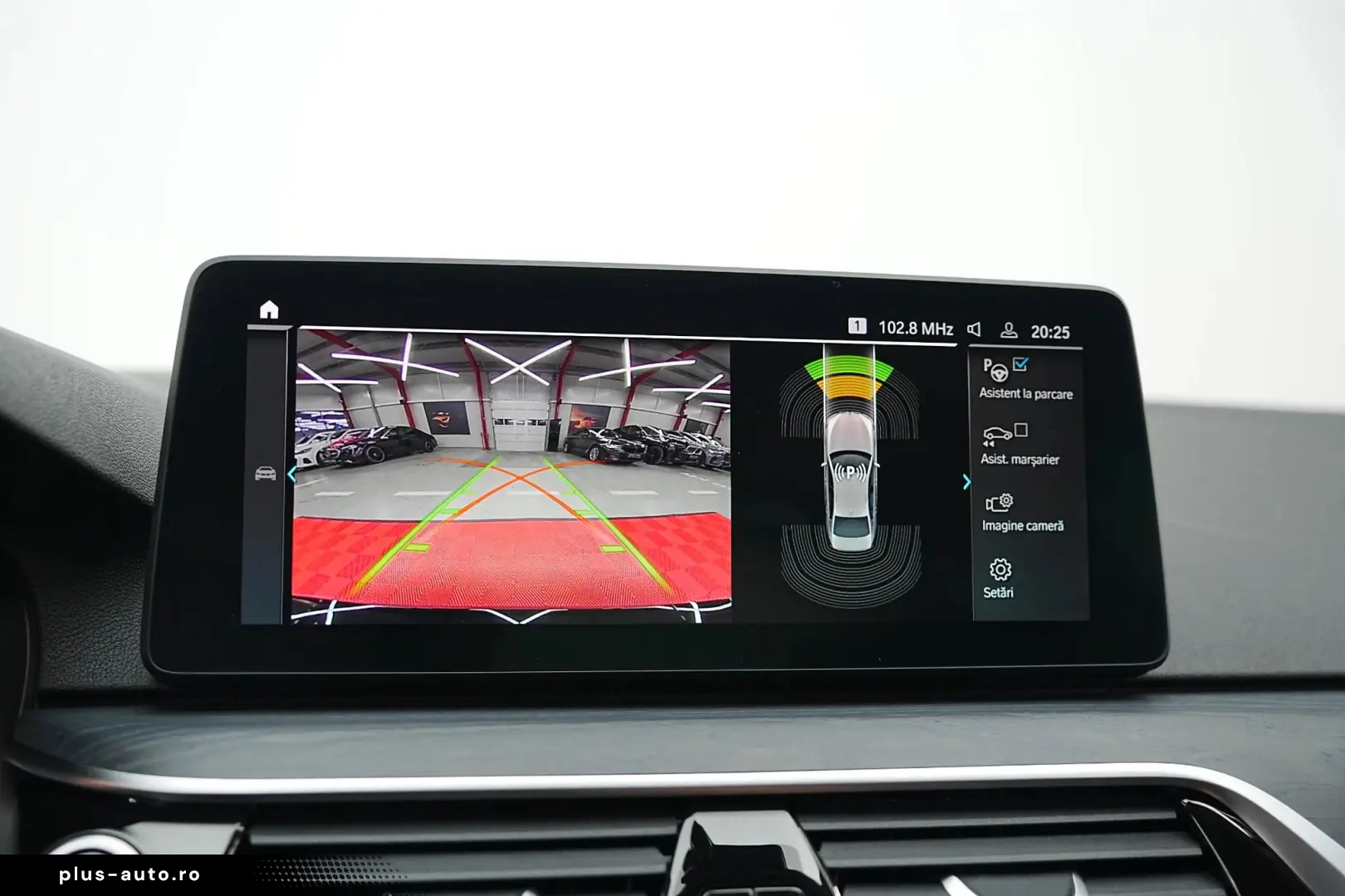 Bmw Seria-5 Gen-G30-G31-2017