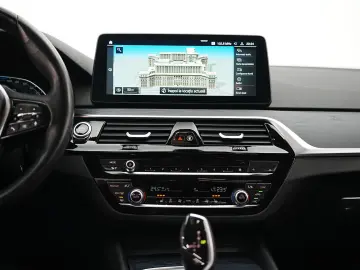 Bmw Seria-5 Gen-G30-G31-2017