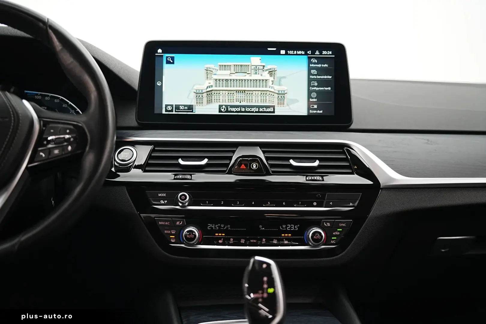 Bmw Seria-5 Gen-G30-G31-2017