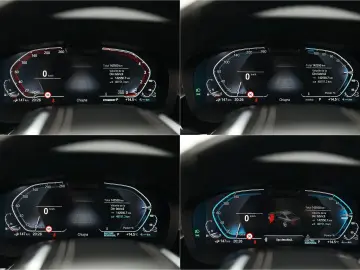 Bmw Seria-5 Gen-G30-G31-2017