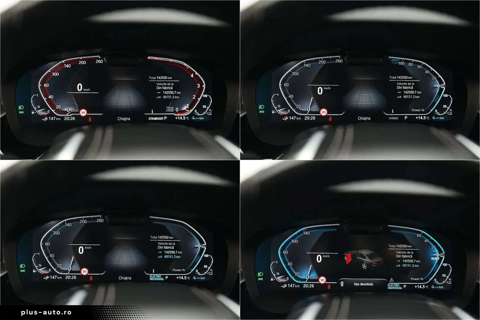 Bmw Seria-5 Gen-G30-G31-2017