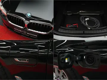 Bmw Seria-5 Gen-G30-G31-2017