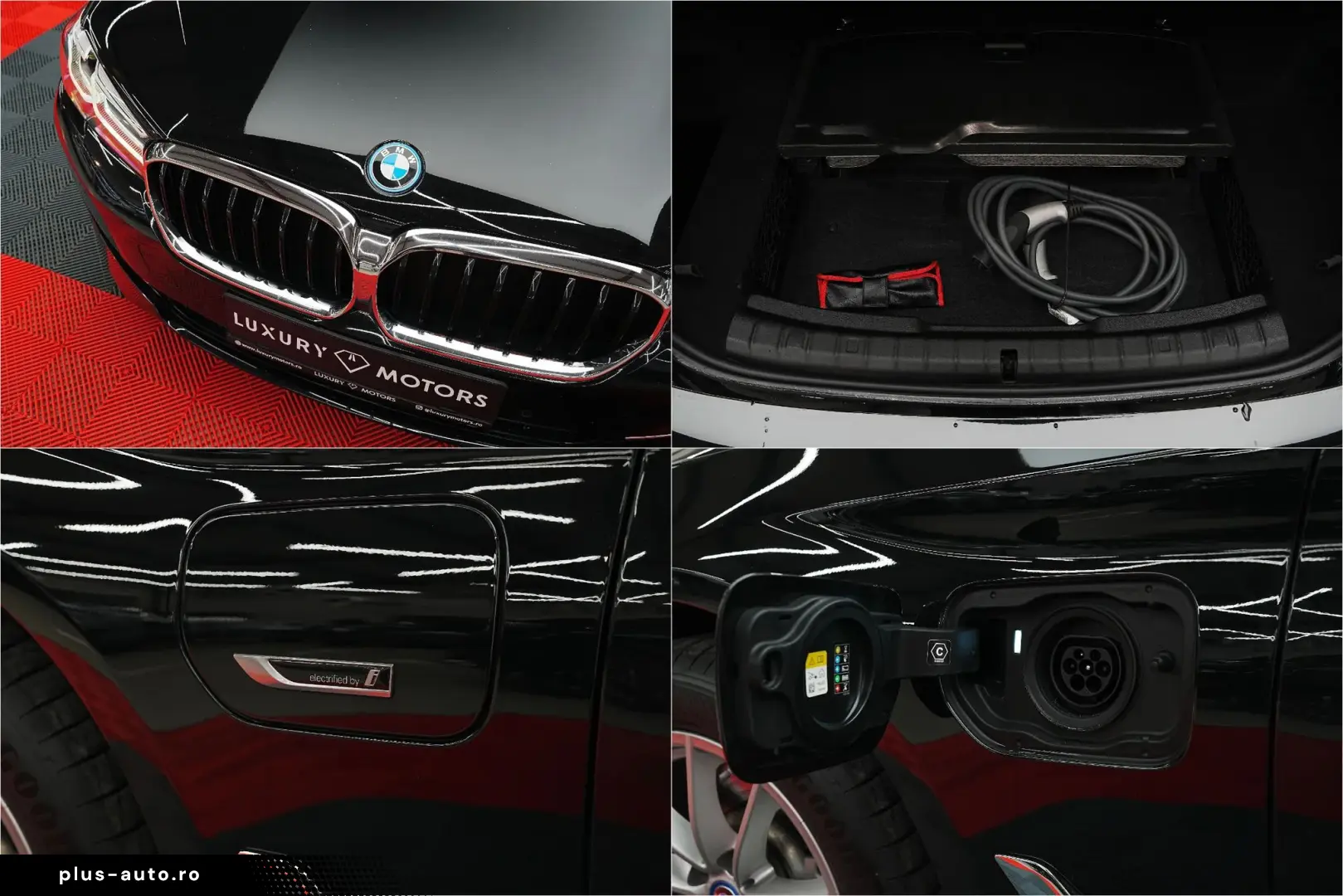 Bmw Seria-5 Gen-G30-G31-2017