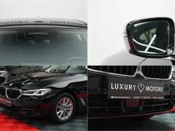 Bmw Seria-5 Gen-G30-G31-2017