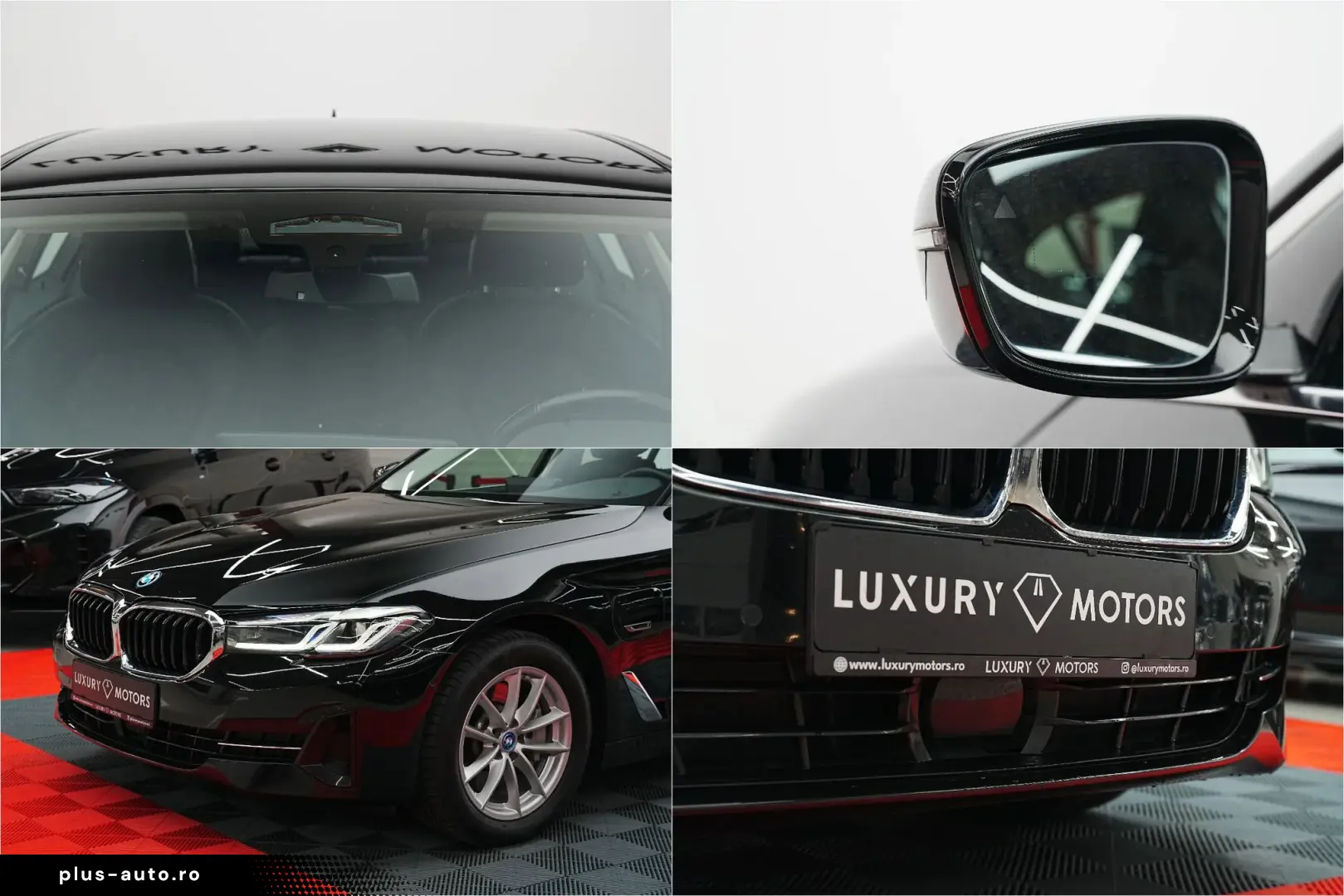 Bmw Seria-5 Gen-G30-G31-2017