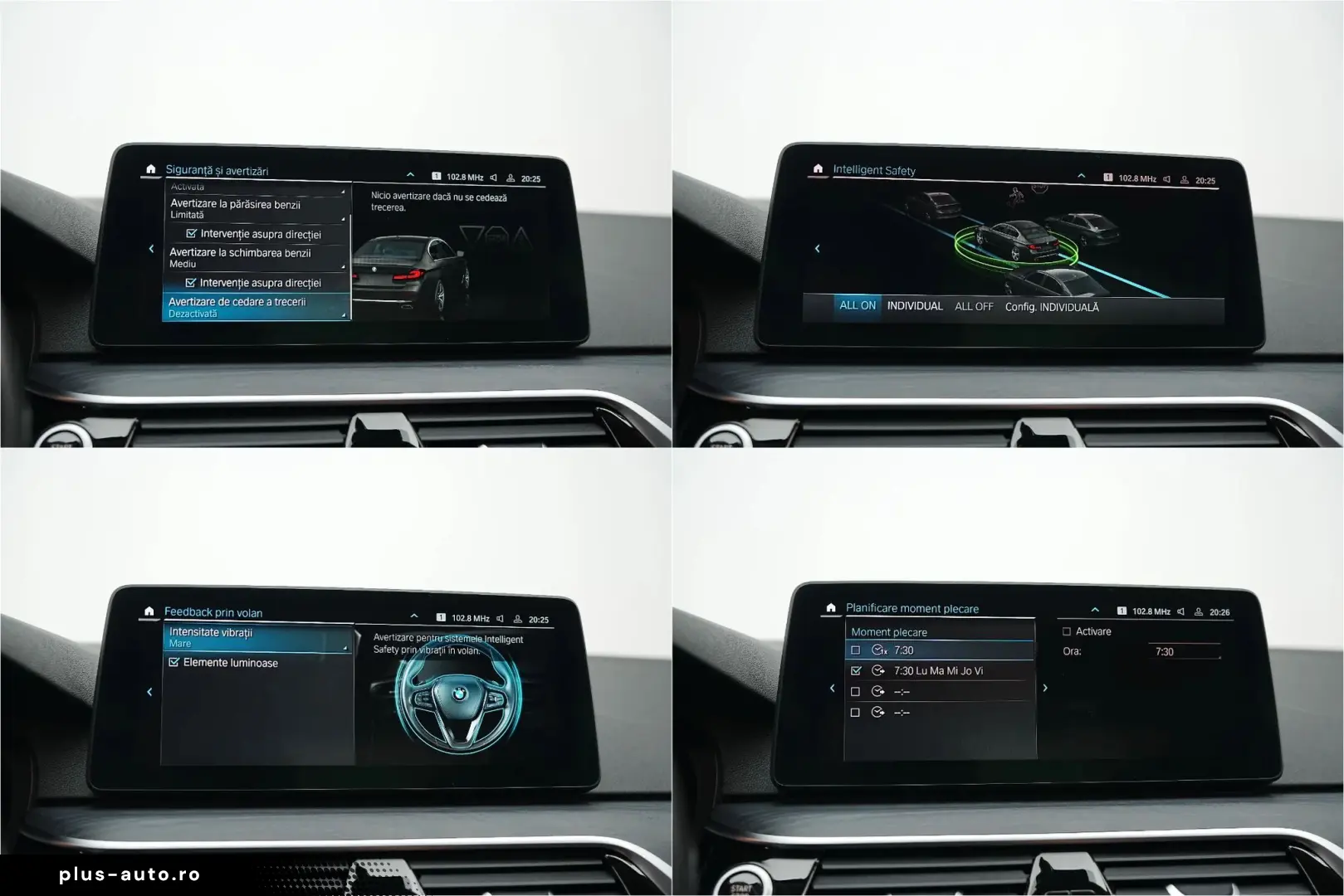 Bmw Seria-5 Gen-G30-G31-2017