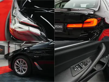 Bmw Seria-5 Gen-G30-G31-2017