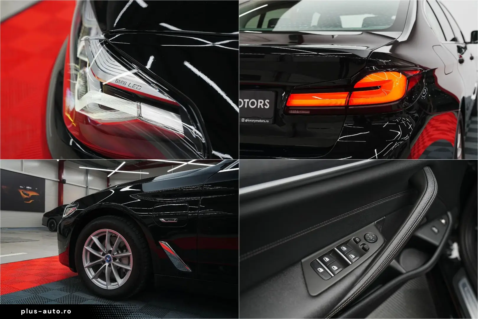 Bmw Seria-5 Gen-G30-G31-2017